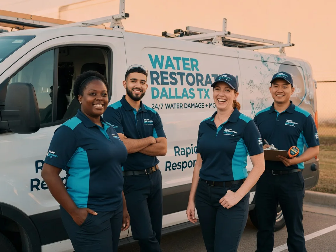 Emergency Water Damage Restoration company in Nashua, IA
