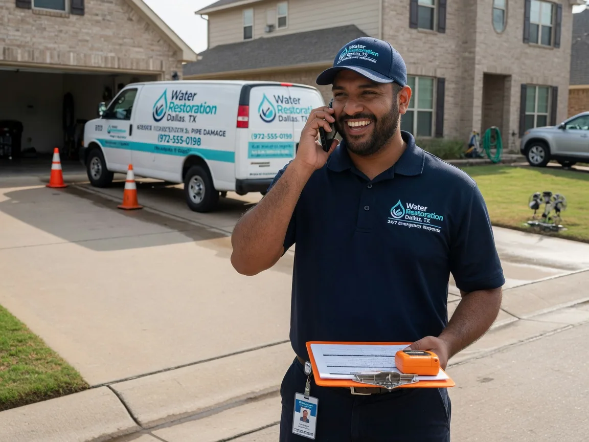 Emergency Water Damage Restoration Nashua, IA FAQs